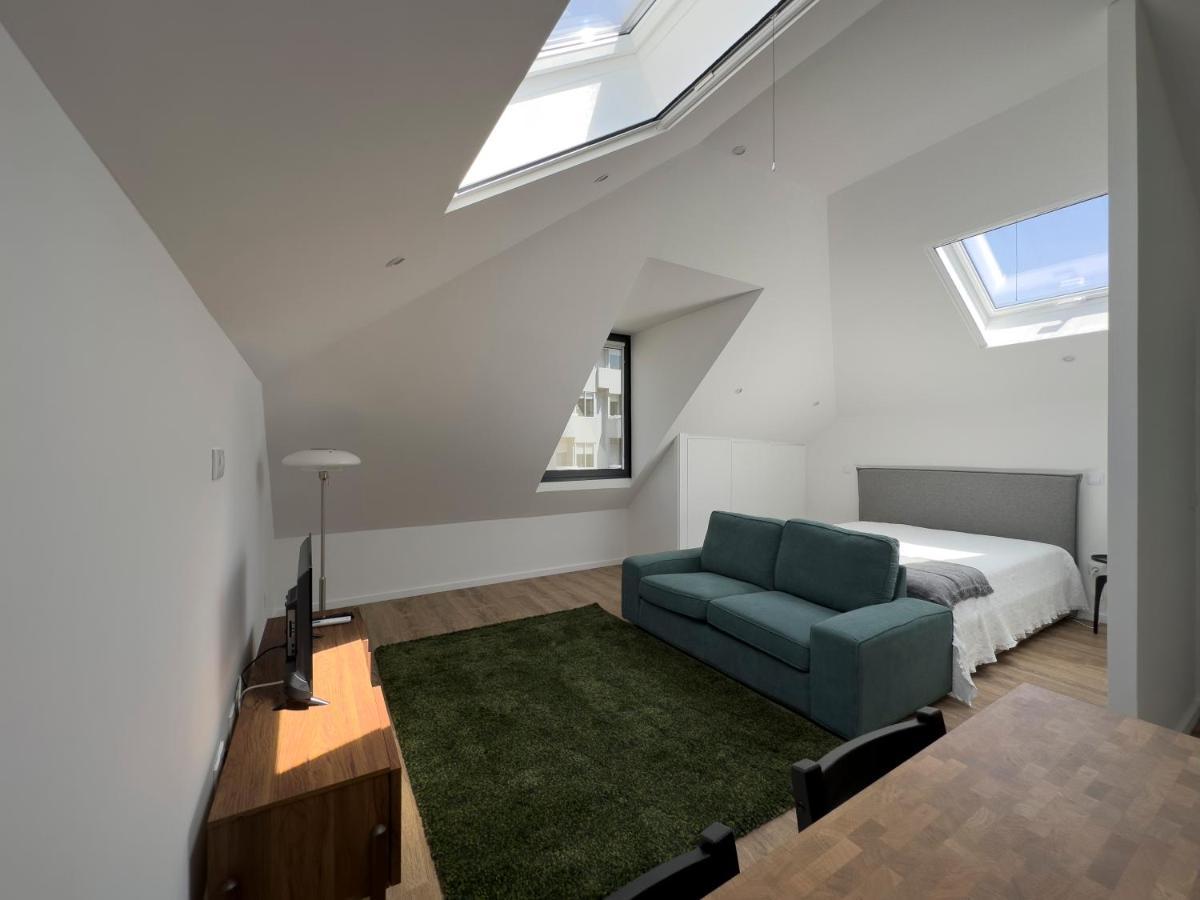 Constituicao Apartments Porto Eksteriør bilde