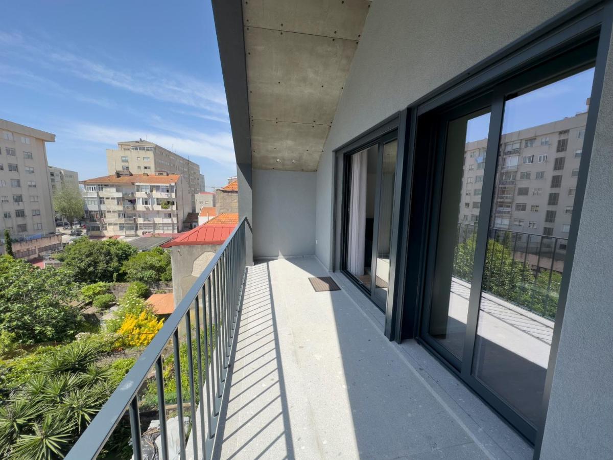 Constituicao Apartments Porto Eksteriør bilde